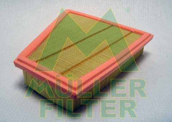 MULLER FILTER Воздушный фильтр PA3553